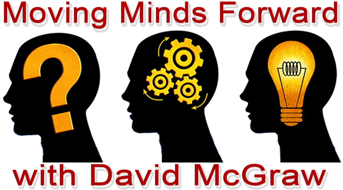 Logo Design by Jarrod MadPie Greening for David McGraw | Design #2542050