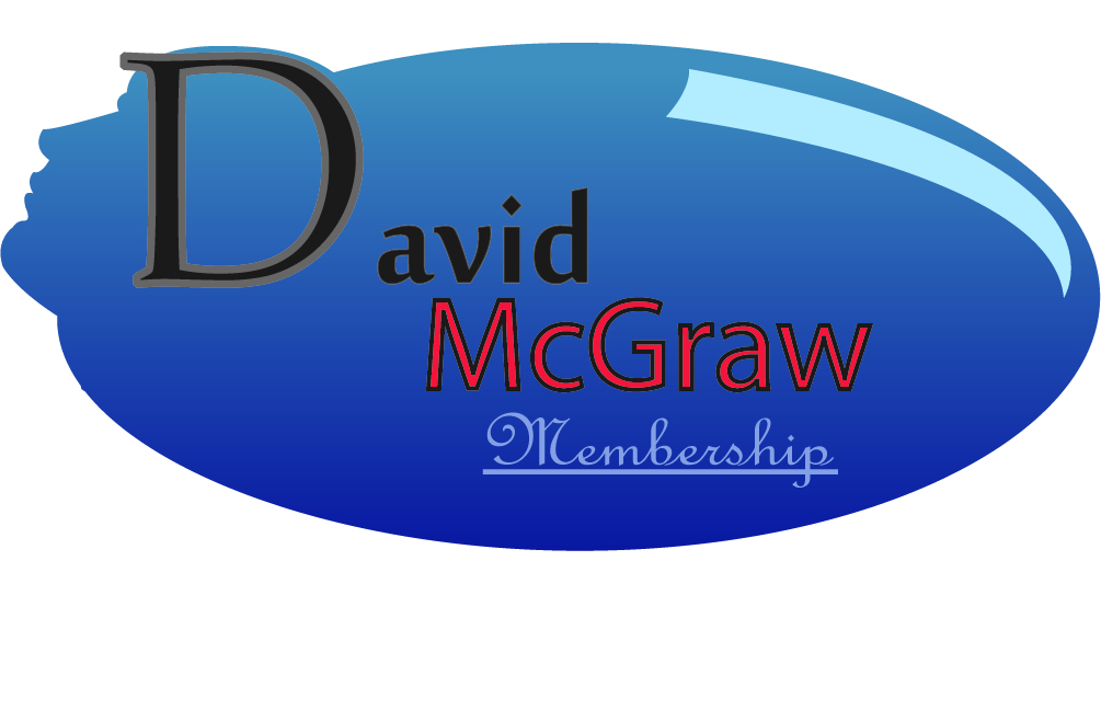 Logo-Design von Never_Too_Small_to_Brand für David McGraw | Design #2537120