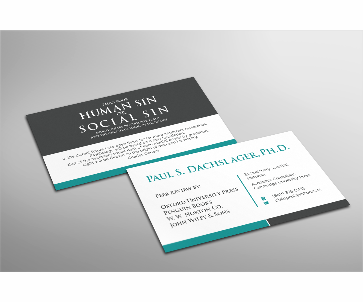 Business Card Design by Nehrufevers for this project | Design #14677848