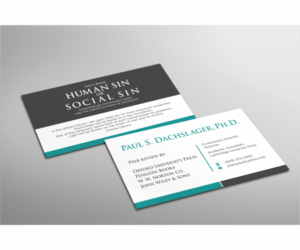 Business Card Design by Nehrufevers for this project | Design: #14677848