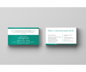 Business Card Design by Nehrufevers for this project | Design: #14817811