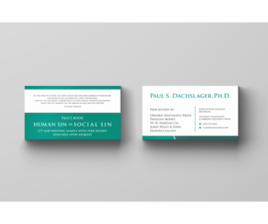 Business Card Design by Nehrufevers for this project | Design: #14854039