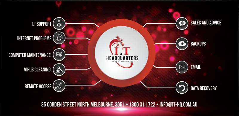 Diseño de Flyer por alessandroevge para I.T Headquarters | Diseño #14649052