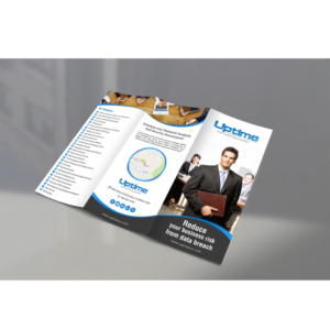 Flyer Design by debdesign for Uptime Computer Service, Inc. | Design: #14644052