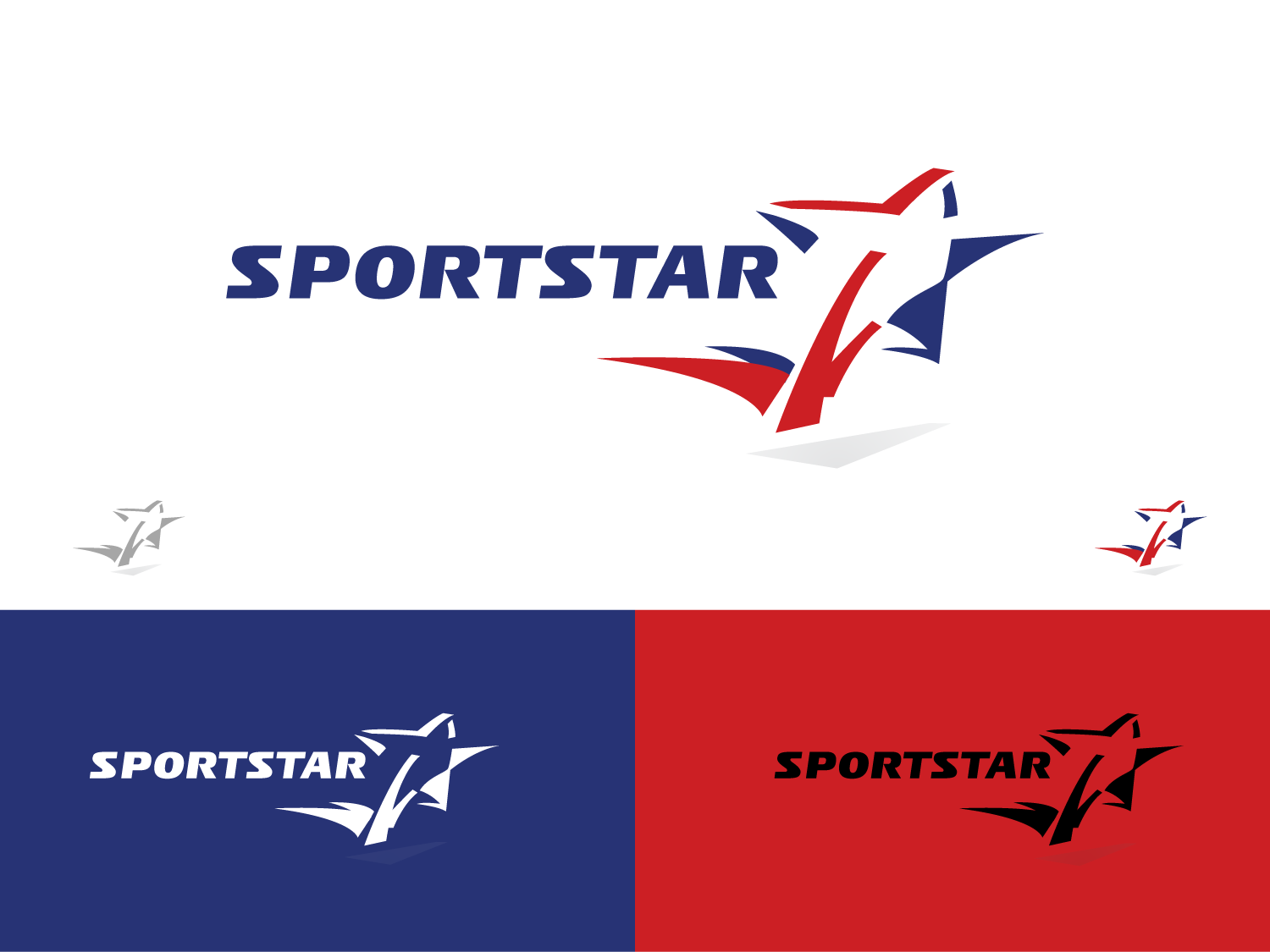 Logo Design by design pres for SPORTSTAR | Design #590465