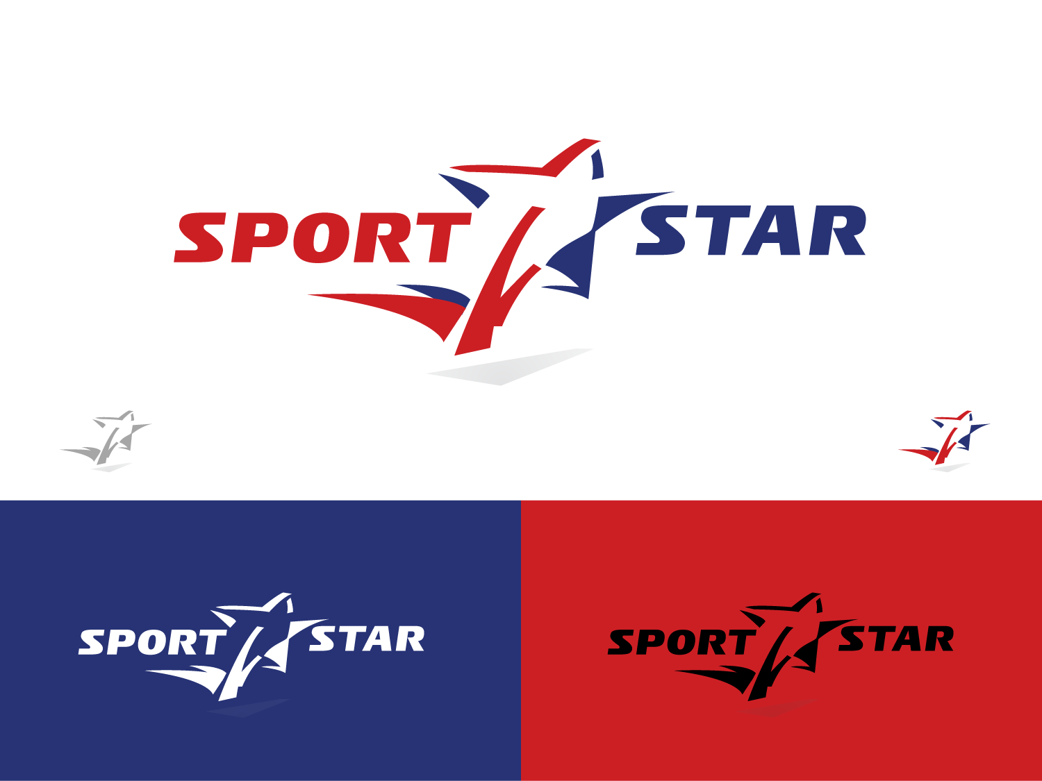 Logo Design by design pres for SPORTSTAR | Design #590466