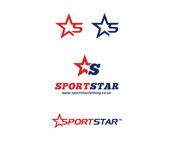 Logo Design by Omee for SPORTSTAR | Design #600621
