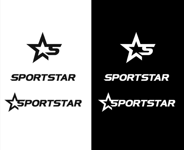 Logo Design by Omee for SPORTSTAR | Design #602002