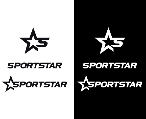 Logo Design by Omee for SPORTSTAR | Design #602006