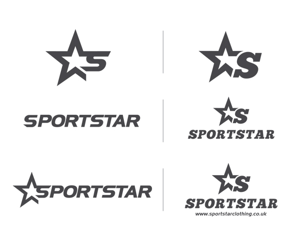Logo Design by Omee for SPORTSTAR | Design #605362