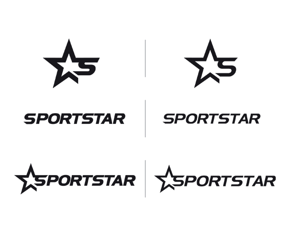 Logo-Design von Omee für SPORTSTAR | Design: #605474