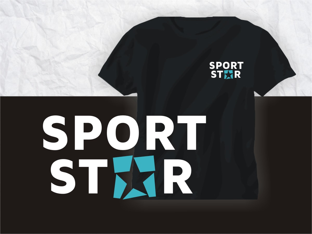 Logo Design by Tiberiu Luca for SPORTSTAR | Design #581547