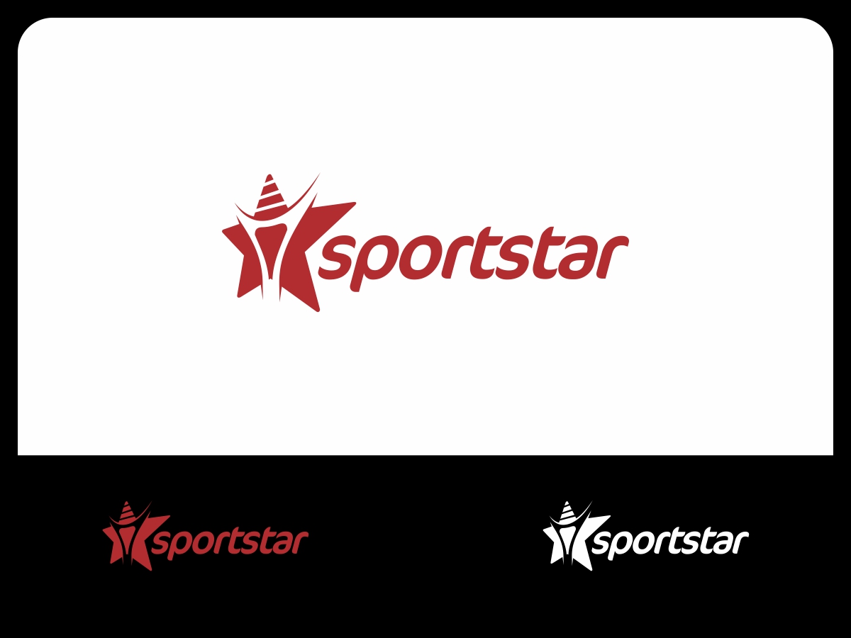Logo Design by denuj for SPORTSTAR | Design #573747