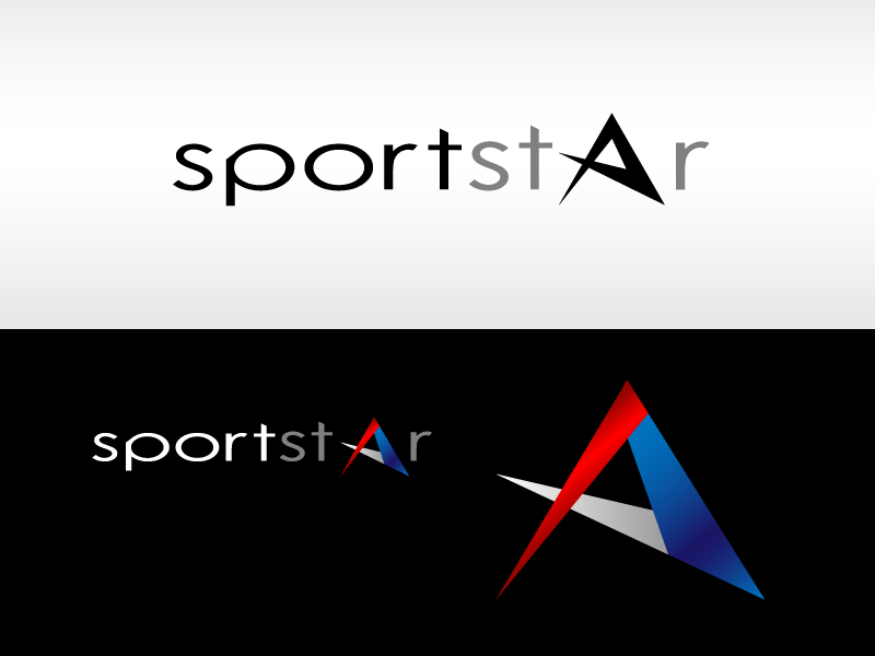 Logo Design by kelen  for SPORTSTAR | Design #571510