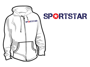 Logo-Design von Anke Staphorst für SPORTSTAR | Design: #584147