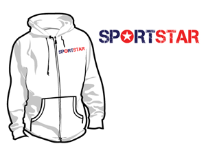 Logo-Design von Anke Staphorst für SPORTSTAR | Design: #584148