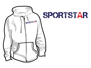 Logo-Design von Anke Staphorst für SPORTSTAR | Design: #584150
