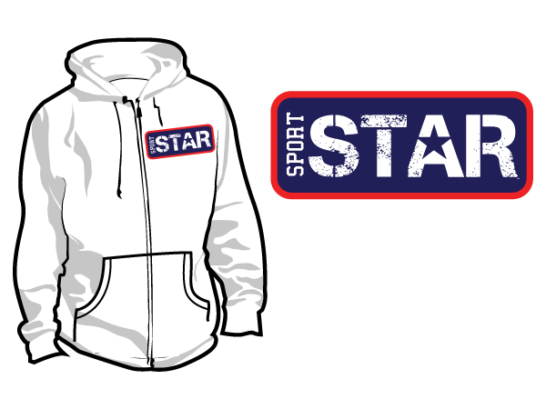 Logo-Design von Anke Staphorst für SPORTSTAR | Design #584153
