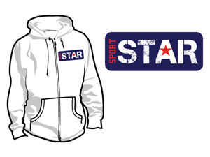 Logo-Design von Anke Staphorst für SPORTSTAR | Design: #584157