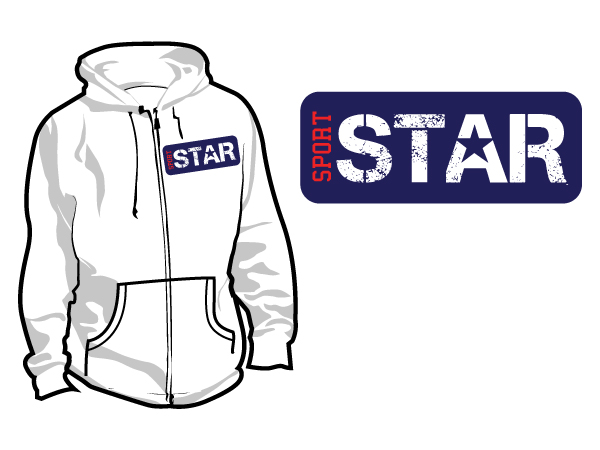 Logo-Design von Anke Staphorst für SPORTSTAR | Design #584160