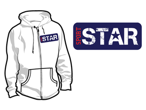 Logo-Design von Anke Staphorst für SPORTSTAR | Design: #584160