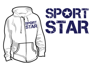 Logo-Design von Anke Staphorst für SPORTSTAR | Design: #584161