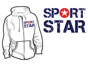 Logo-Design von Anke Staphorst für SPORTSTAR | Design: #584164