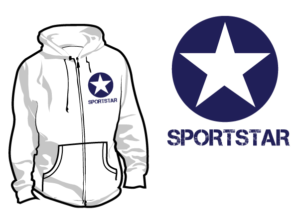 Logo Design by Anke Staphorst for SPORTSTAR | Design #584166