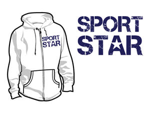 Logo-Design von Anke Staphorst für SPORTSTAR | Design: #584170