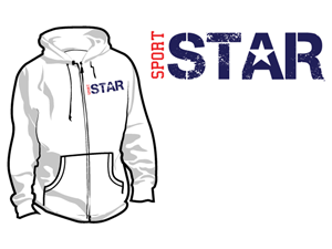 Logo-Design von Anke Staphorst für SPORTSTAR | Design: #584174