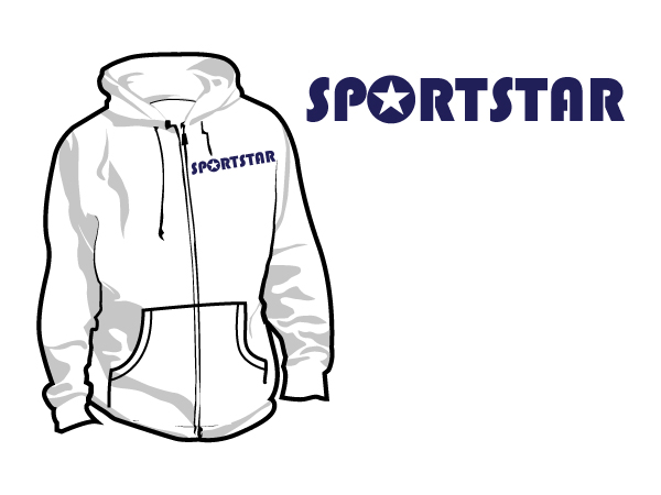 Logo Design by Anke Staphorst for SPORTSTAR | Design #584178