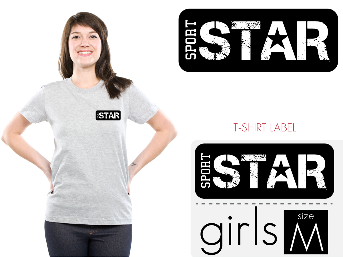 Logo Design by Anke Staphorst for SPORTSTAR | Design #587752