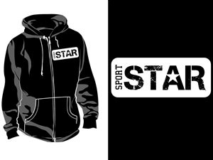 Logo-Design von Anke Staphorst für SPORTSTAR | Design: #587760