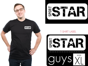 Logo-Design von Anke Staphorst für SPORTSTAR | Design: #587761