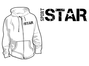 Logo-Design von Anke Staphorst für SPORTSTAR | Design: #587764