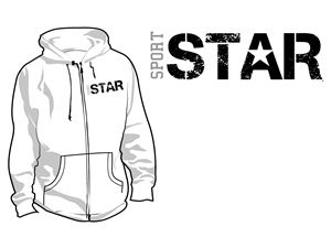 Logo-Design von Anke Staphorst für SPORTSTAR | Design: #587779