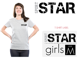 Logo-Design von Anke Staphorst für SPORTSTAR | Design: #587781