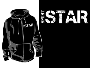 Logo-Design von Anke Staphorst für SPORTSTAR | Design: #587783
