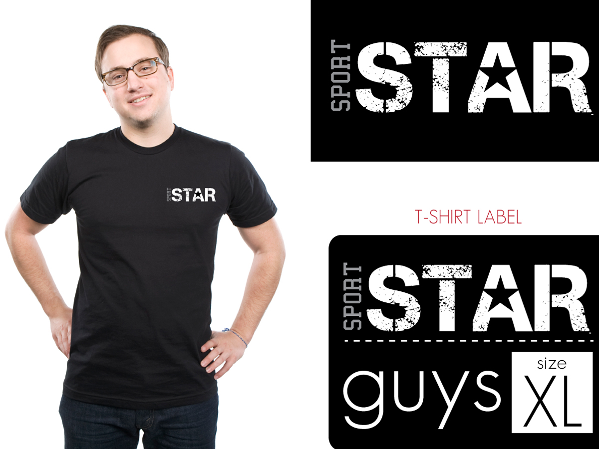 Logo Design by Anke Staphorst for SPORTSTAR | Design #587790