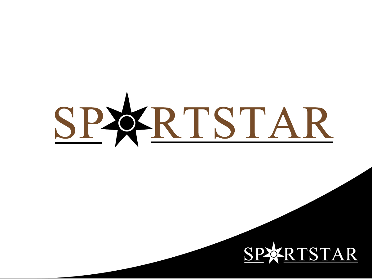 Logo Design by CornArtist for SPORTSTAR | Design #599102