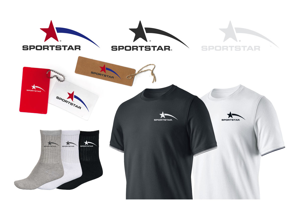 Logo Design by Lewis for SPORTSTAR | Design #576174