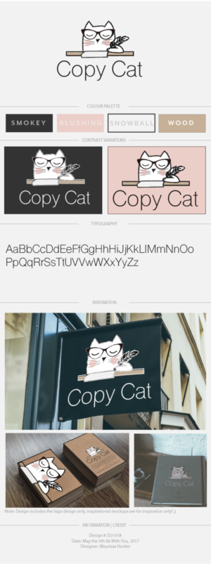 Logo Design by Maurissahunter