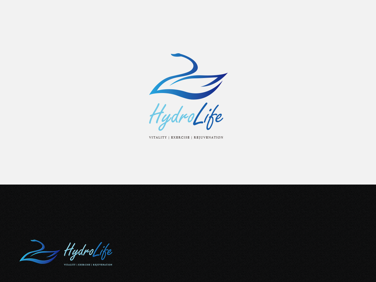 Logo-Design von Benjamin für Aloha Fiberglass Pools Inc | Design #2534702