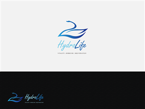 Logo-Design von Benjamin für Aloha Fiberglass Pools Inc | Design: #2534702