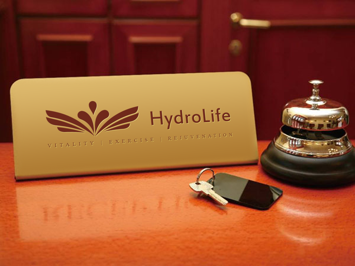 Logo Design by Benjamin for Aloha Fiberglass Pools Inc | Design #2536699