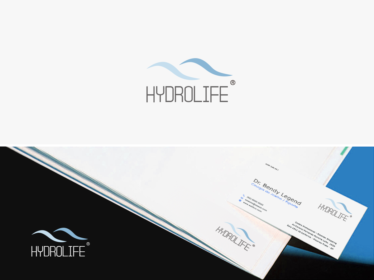 Logo Design by Benjamin for Aloha Fiberglass Pools Inc | Design #2579165