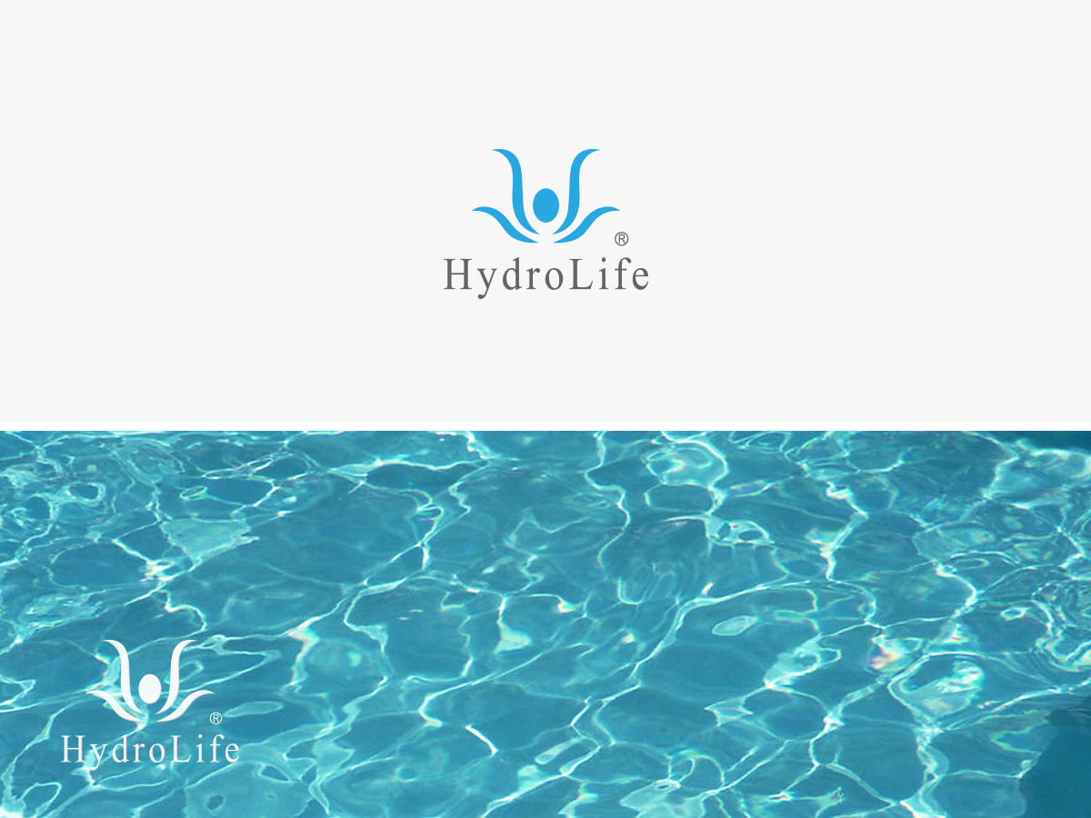 Logo Design by Benjamin for Aloha Fiberglass Pools Inc | Design #2594688