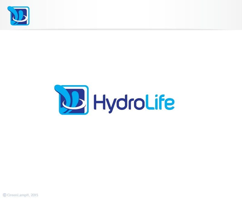 Logo Design by GreenLamp for Aloha Fiberglass Pools Inc | Design #2545717