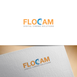 Diseño de Logo por Pixi Dust para Flocam LLC | Diseño: #14630564