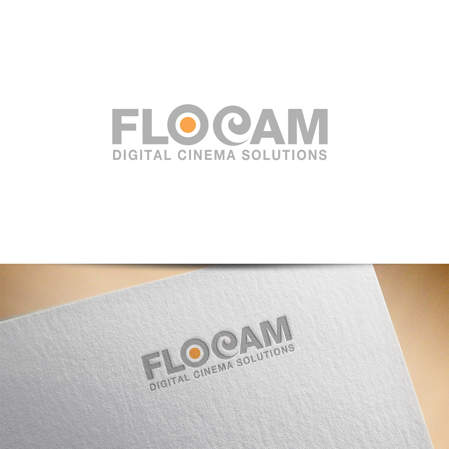 Logo Design by Pixi Dust for Flocam LLC | Design #14630841